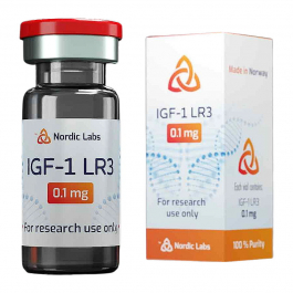 igf 1 lr3 pre workout Nordic Labs IGF-1 LR3 0.1mg