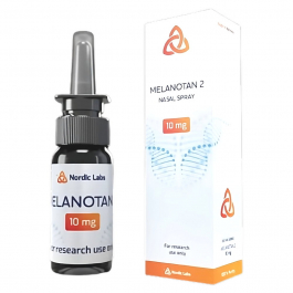 Buy Nordic Labs Melanotan2 10mg Nasal Spray