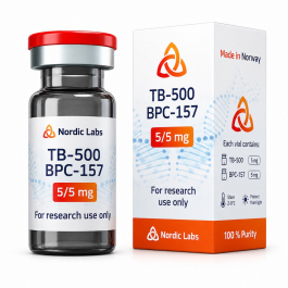 Nordic Labs TB-500 BPC-157 5/5mg