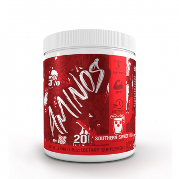 5% Nutrition Code Red Series Aminos 224g