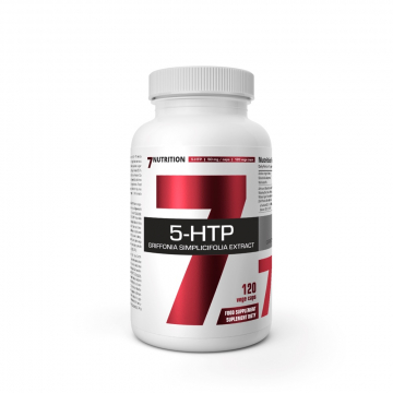 7Nutrition 5-HTP 120 vcaps