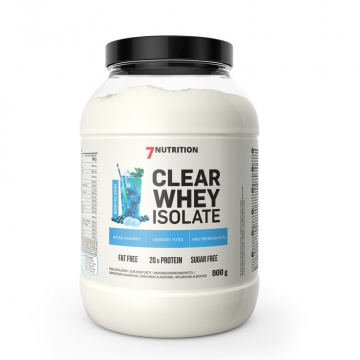 7Nutrition Clear Whey Isolate 900g
