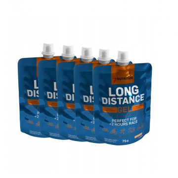 7Nutrition Long Distance Gel 75g