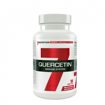 7Nutrition QUERCETIN 90 vege caps. | EXP: 01/24