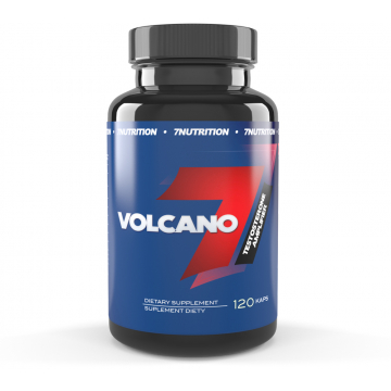 7NUTRITION VOLCANO 150 CAPS