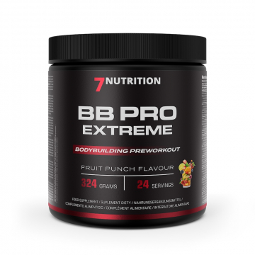 7Nutrition BB Pro Extreme 324g Pre Workout