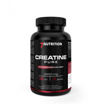 7Nutrition Creatine 180/300 caps