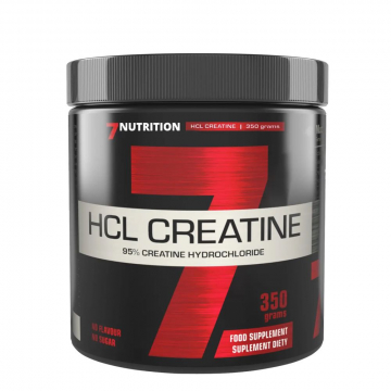 7Nutrition Creatine HCL 350g