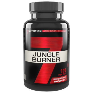 7Nutrition Jungle Burner 120 caps 