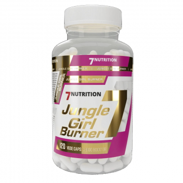 7Nutrition Jungle Girl Burner 120 caps 