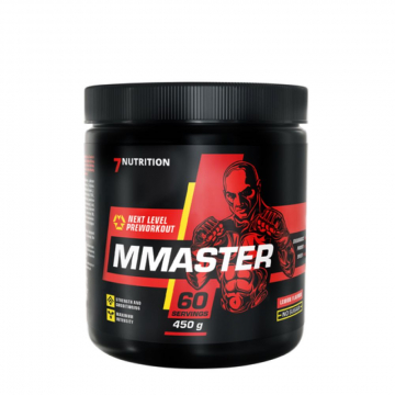 7 Nutrition MMaster 450g BBE: 02/2026
