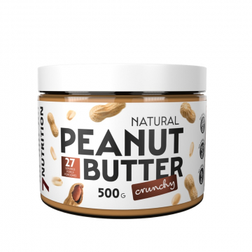 7Nutrition Peanut Butter 500g