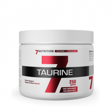 7Nutrition Taurine 250g