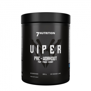 7Nutrition VIPER Pre 360g