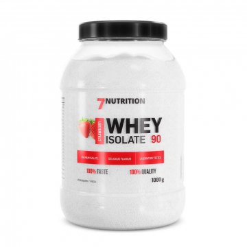 7Nutrition Whey Isolate 90 1kg
