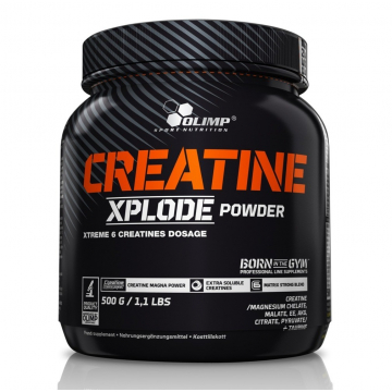 OLIMP CREATINE XPLODE flavoured 500G