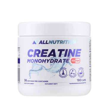 AllNutrition Creatine Monohydrate XtraCaps 180 caps