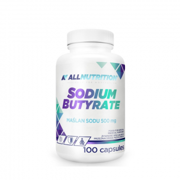 AllNutrition Sodium Butyrate 100 caps
