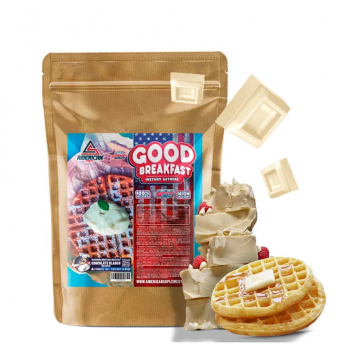 American Supplement Good Breakfast 1kg | Oat