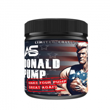 American Supps Donald Pump 510g