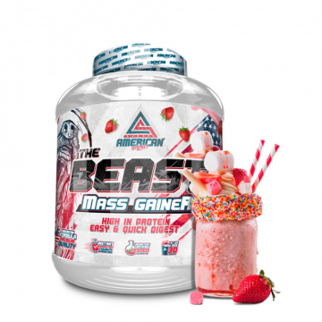 American Suplement The Beast Mass Gainer 2kg