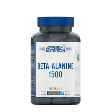 Applied Nutrition Beta-Alanine 1500mg 120caps