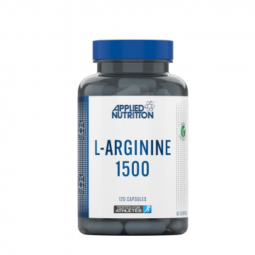 Applied Nutrition L-Arginine 1500 120 vcaps