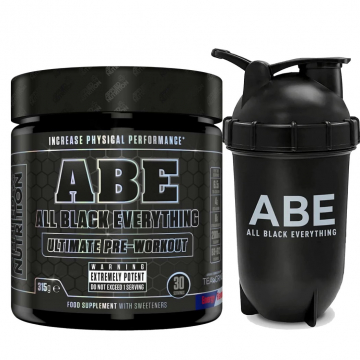 Applied Nutrition ABE 315g + Shaker