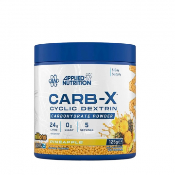 Applied Nutrition Carb X 125g | Cyclic Dextrin