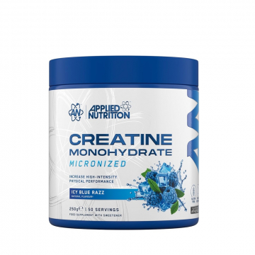 Applied Nutrition Creatine Monohydrate 250g | Flavoured