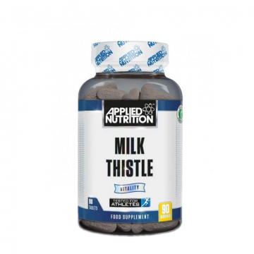 Applied Nutrition Milk Thistle Tablets 90 caps