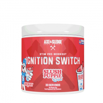Axe & Sledge Supplements Ignition Switch 453g