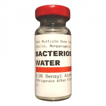 Bacteriostatic Water 10ml|Peptide Mixing Water