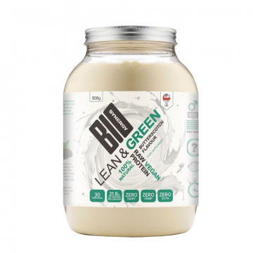 Bio-Synergy Lean & Green Vegan Protein 908g