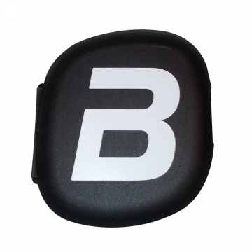Biotech Usa Black Pillbox