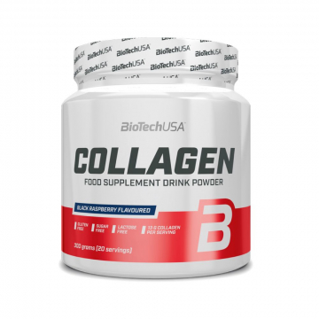 Biotech Usa Collagen 300g | 20 serv.