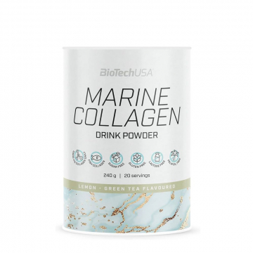 Biotech Usa Marine Collagen Drink Powder 240g
