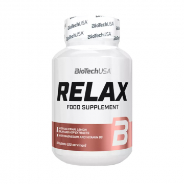 Biotech Usa Relax 60 caps