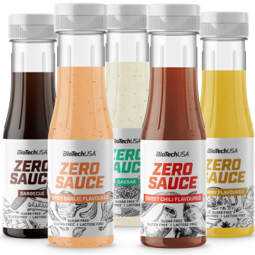 Biotech USA Zero Sauce 350ml