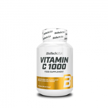 Biotech Usa Vitamin C 1000 30 tabs