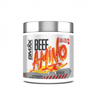BMXX Beef Amino 270 Tablets