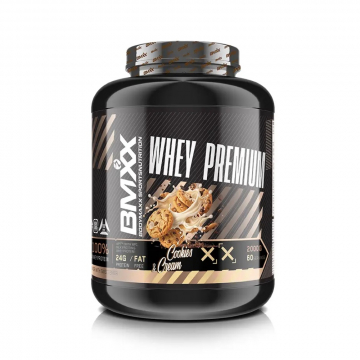 BMXX Whey Premium 80 2000g | WPC