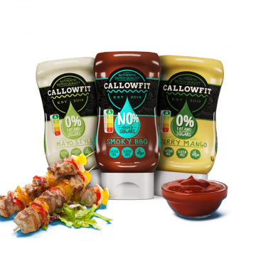 CALLOWFIT Sauce 300ml