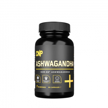CNP Ashwagandha 60 caps