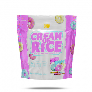 CNP Cream of Rice 2kg | COR