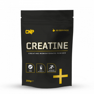 CNP Creatine Monohydrate Powder 250g