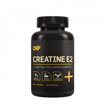 CNP Pro Creatine E2 240 caps