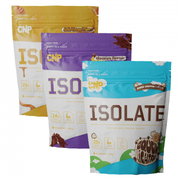 CNP Isolate 900g | New