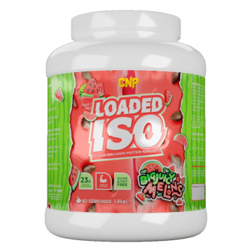 CNP Loaded Iso 1800g | Clear Isolate Protein