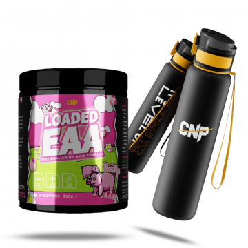 CNP Loaded EAA 300g + Water Bottle